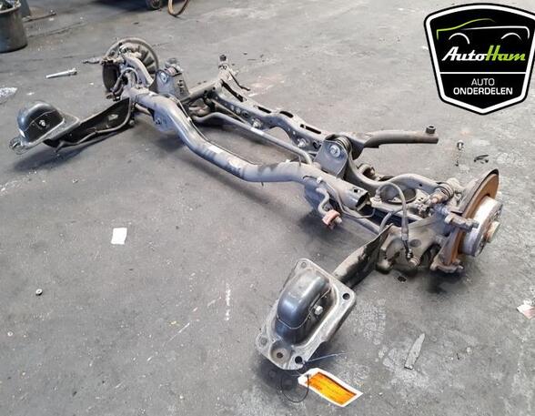 Axle CUPRA FORMENTOR (KM7)