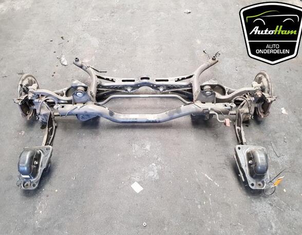 Axle CUPRA FORMENTOR (KM7)