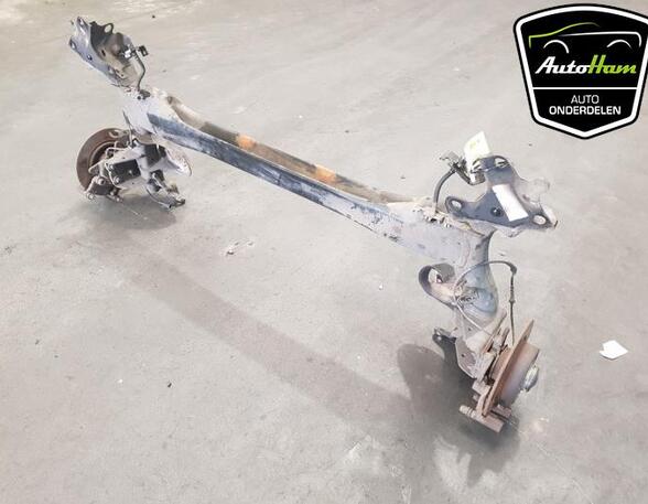 Axle RENAULT MEGANE CC (EZ0/1_), RENAULT MEGANE III Grandtour (KZ0/1)