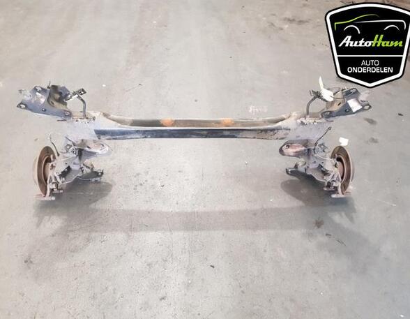 Axle RENAULT MEGANE CC (EZ0/1_), RENAULT MEGANE III Grandtour (KZ0/1)