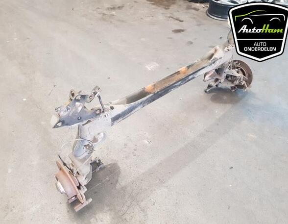 Axle RENAULT MEGANE CC (EZ0/1_), RENAULT MEGANE III Grandtour (KZ0/1)