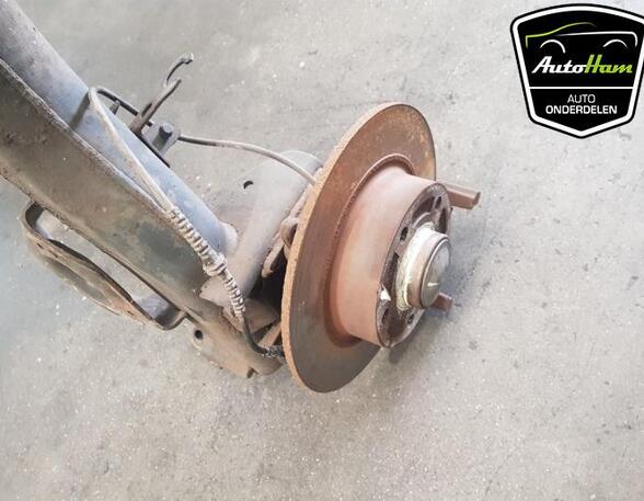 Axle RENAULT MEGANE CC (EZ0/1_), RENAULT MEGANE III Grandtour (KZ0/1)