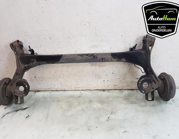 Axle SKODA FABIA II (542), SKODA FABIA II Combi (545), SKODA ROOMSTER (5J7), SKODA ROOMSTER Praktik (5J)