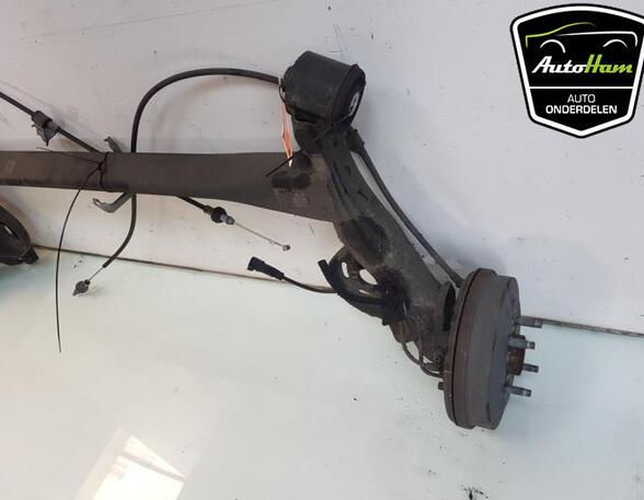 Axle OPEL KARL (C16)