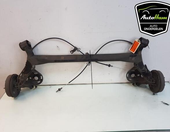 Axle OPEL KARL (C16)