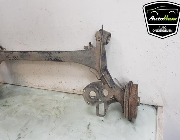 Axle SKODA FABIA III (NJ3)