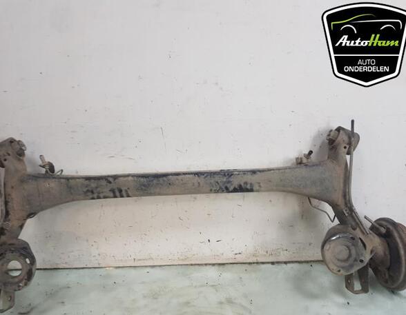 Hinterachse komplett Skoda Fabia III NJ 6C0500051 P20010099