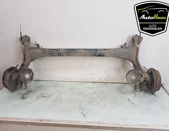 Axle SKODA FABIA III (NJ3)