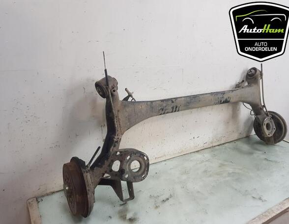 Axle SKODA FABIA III (NJ3)