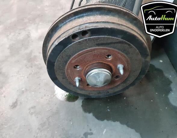 Axle FIAT PANDA (312_, 319_), FIAT PANDA VAN (312_, 519_)