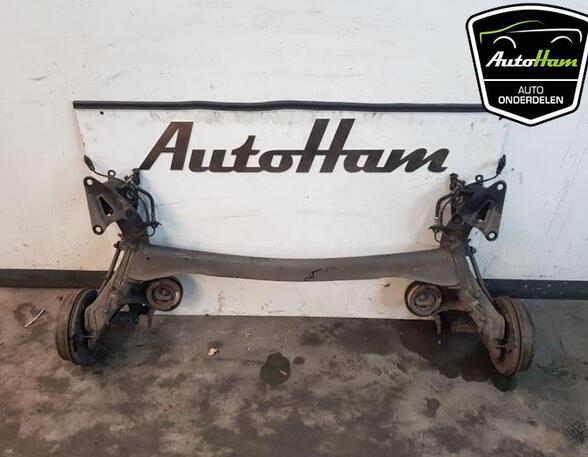 Axle FIAT PANDA (312_, 319_), FIAT PANDA VAN (312_, 519_)