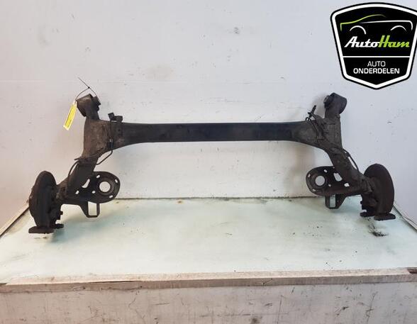 Axle VW POLO (6R1, 6C1), VW POLO Van (6R), SEAT IBIZA IV (6J5, 6P1), SEAT IBIZA IV SC (6J1, 6P5)