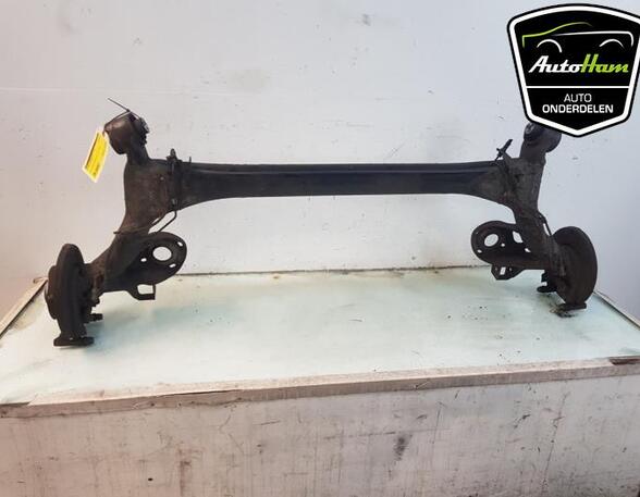 Axle VW POLO (6R1, 6C1), VW POLO Van (6R), SEAT IBIZA IV (6J5, 6P1), SEAT IBIZA IV SC (6J1, 6P5)