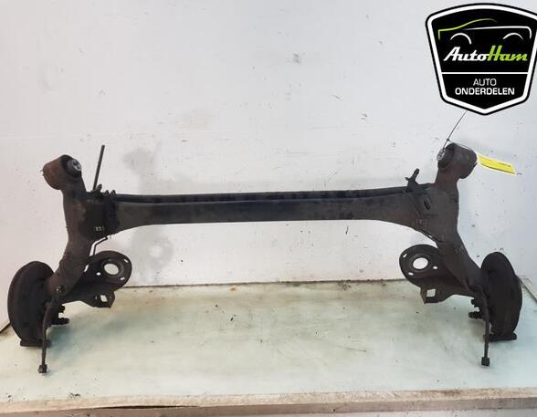 Axle VW POLO (9N_), SKODA FABIA II Combi (545), SKODA ROOMSTER Praktik (5J)