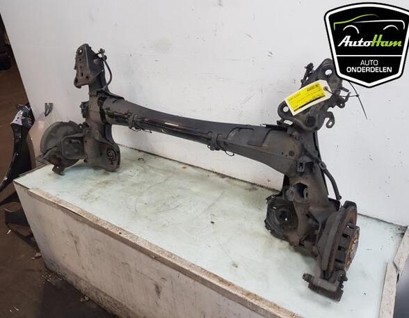 Axle OPEL CORSA F (P2JO)