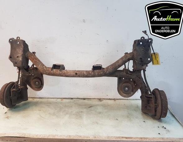 Axle FIAT PANDA (169_), FIAT PANDA Hatchback Van (169_)