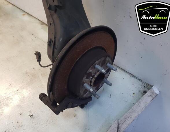 Axle OPEL ASTRA K (B16)