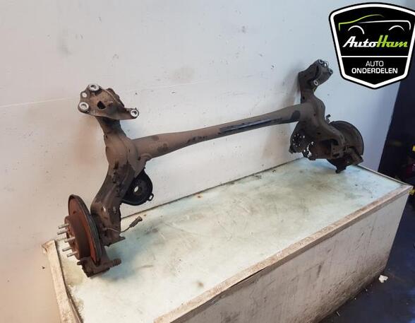 Axle OPEL ASTRA K (B16)