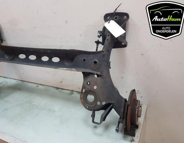 Axle SEAT IBIZA V (KJ1, KJG), AUDI Q2 (GAB, GAG), VW POLO (AW1, BZ1), SKODA SCALA (NW1)