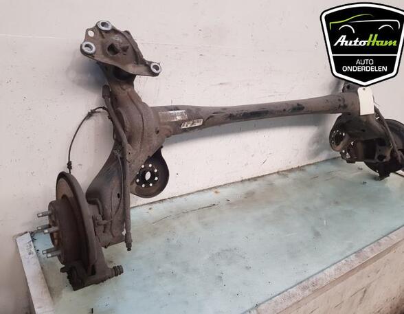 Axle OPEL ASTRA K (B16)