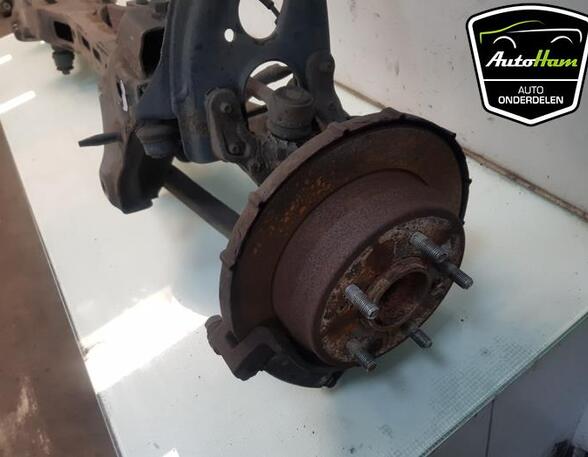 Axle HYUNDAI i30 (FD), HYUNDAI i30 Estate (FD), KIA CEE'D Hatchback (ED), KIA CEE'D SW (ED)