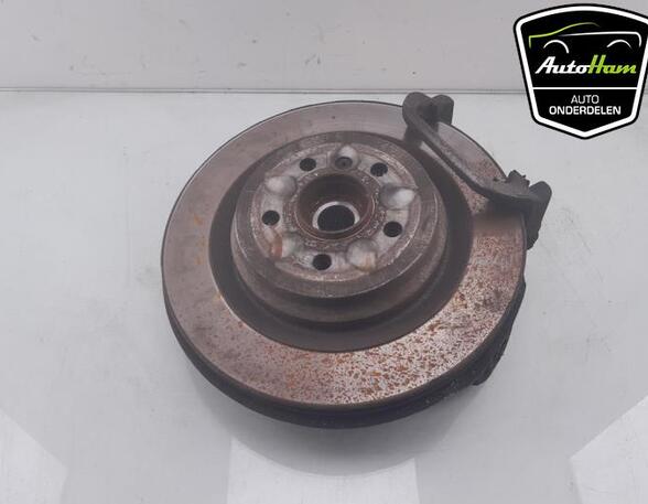 Stub Axle MERCEDES-BENZ M-CLASS (W166), MERCEDES-BENZ GLE (W166), MERCEDES-BENZ GLE Coupe (C292)