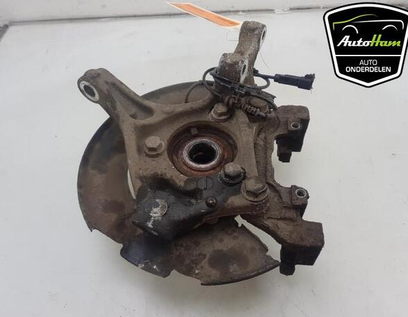 Achsschenkel links vorne Opel Astra K B16 39000055 P18905454