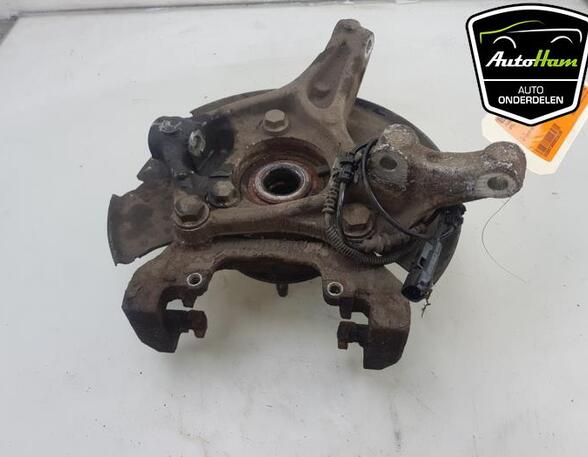 Achsschenkel links vorne Opel Astra K B16 39000055 P18905454