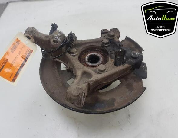 Achsschenkel links vorne Opel Astra K B16 39000055 P18905454