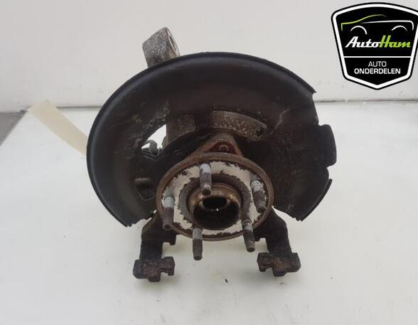 Achsschenkel links vorne Opel Astra K B16 39000055 P18905454