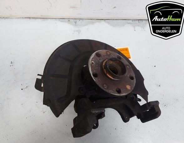 Achsschenkel links vorne VW Golf VI 5K 1K0407255AA P17855402