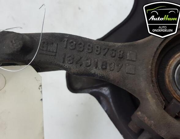 Stub Axle OPEL CORSA E (X15), OPEL ADAM (M13)