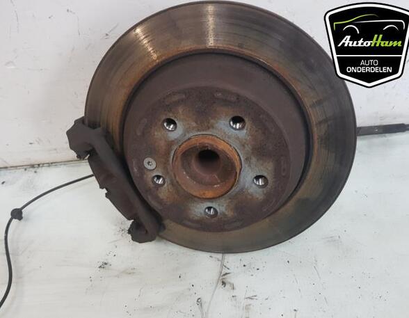 Stub Axle MERCEDES-BENZ VITO Van (W447), MERCEDES-BENZ VITO Mixto (Double Cabin) (W447)