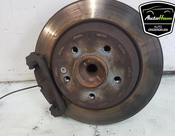 Stub Axle MERCEDES-BENZ VITO Van (W447), MERCEDES-BENZ VITO Mixto (Double Cabin) (W447)