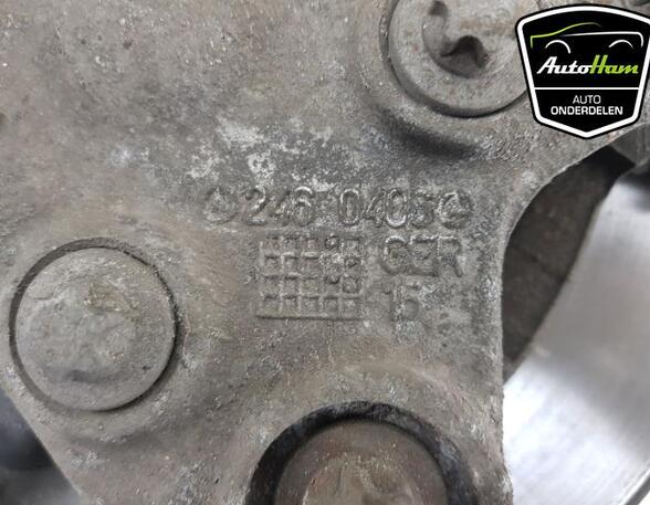 Stub Axle MERCEDES-BENZ B-CLASS (W246, W242)