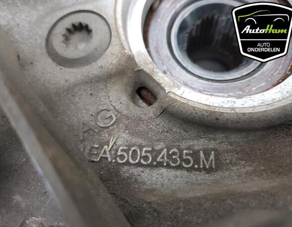 Stub Axle CUPRA BORN (K11)