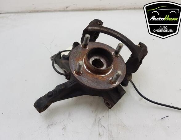 Achsschenkel rechts vorne Ford Fiesta VI CB1, CCN AY1C3K170BA P17146571