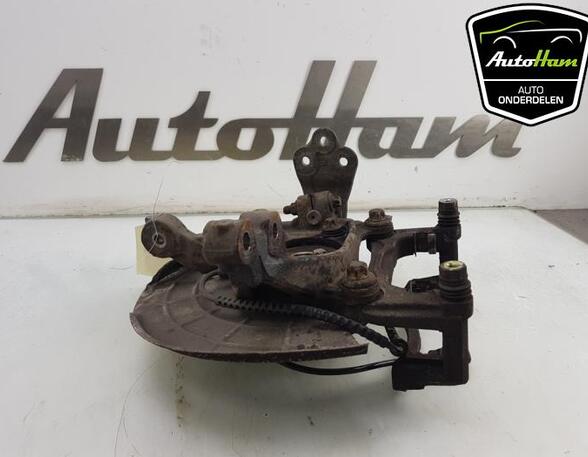 Stub Axle FIAT 500X (334_)