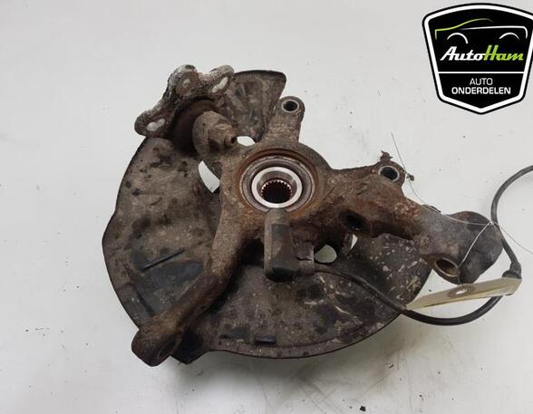 Achsschenkel links vorne Mercedes-Benz A-Klasse W168 A1683301620 P16693715