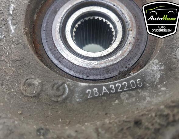 Stub Axle ALFA ROMEO GIULIETTA (940_)