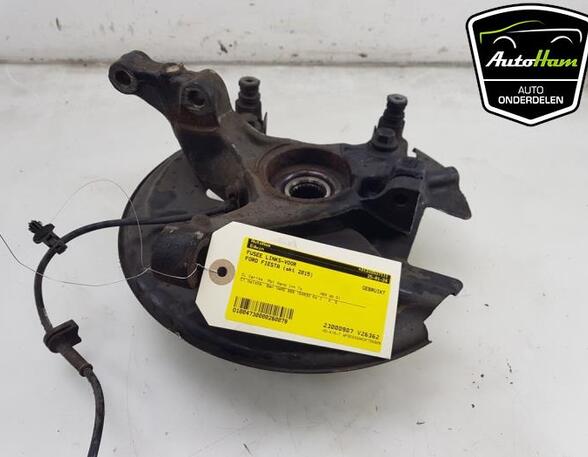 Achsschenkel links vorne Ford Fiesta VI CB1, CCN 1822687 P20024858