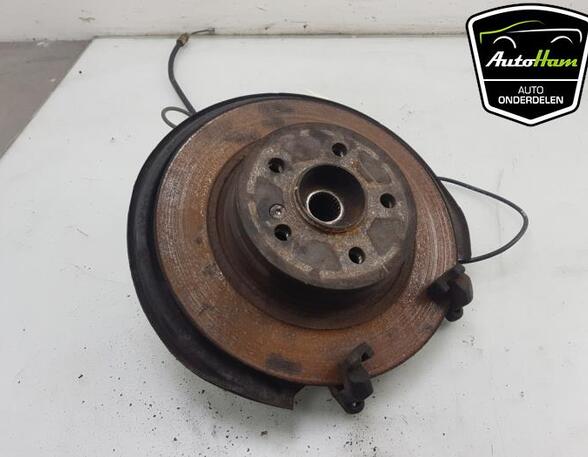 Stub Axle MERCEDES-BENZ C-CLASS (W204)