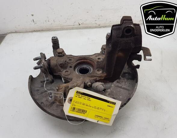 Stub Axle VW CADDY IV Box Body/MPV (SAA, SAH)