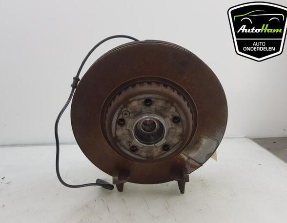 Stub Axle MERCEDES-BENZ GLC (X253)