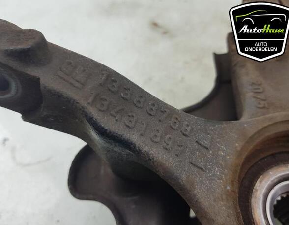 Stub Axle OPEL ADAM (M13), OPEL CORSA E (X15)