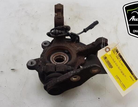 Stub Axle RENAULT TWINGO II (CN0_)