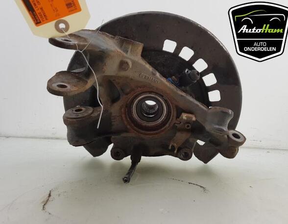 Stub Axle PORSCHE CAYENNE (9PA)