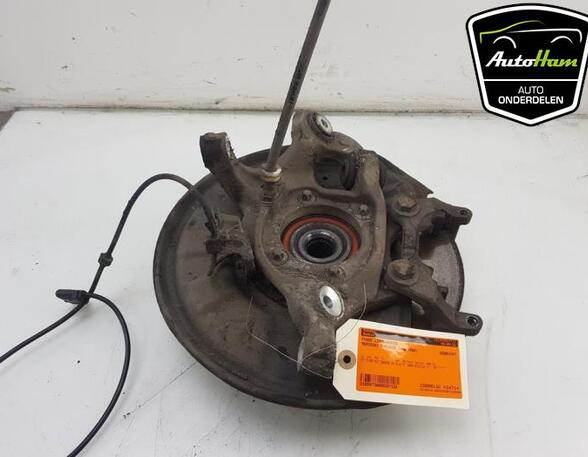 Stub Axle MERCEDES-BENZ C-CLASS (W204)