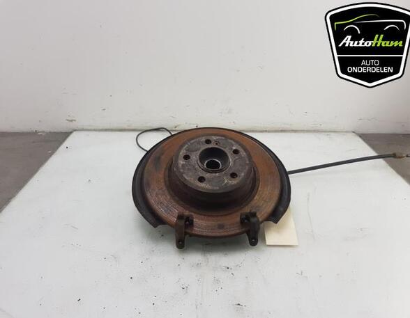 Stub Axle MERCEDES-BENZ C-CLASS (W204)