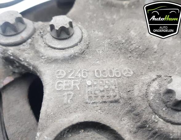 Stub Axle MERCEDES-BENZ A-CLASS (W176)